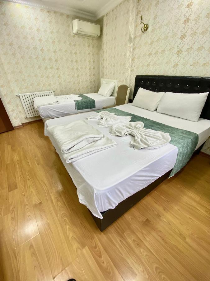 イスタンブール Ayasofya Garden Apartアパートホテル エクステリア 写真