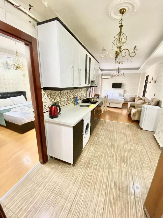 イスタンブール Ayasofya Garden Apartアパートホテル エクステリア 写真