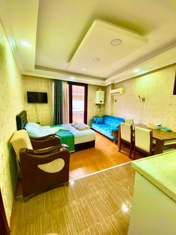 イスタンブール Ayasofya Garden Apartアパートホテル エクステリア 写真