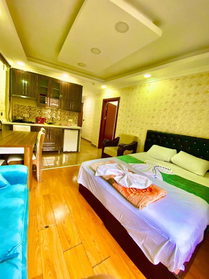 イスタンブール Ayasofya Garden Apartアパートホテル エクステリア 写真