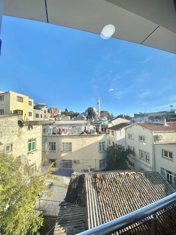イスタンブール Ayasofya Garden Apartアパートホテル エクステリア 写真