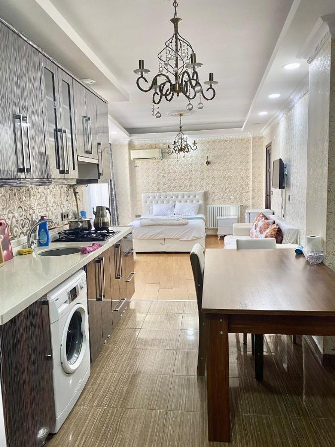 イスタンブール Ayasofya Garden Apartアパートホテル エクステリア 写真