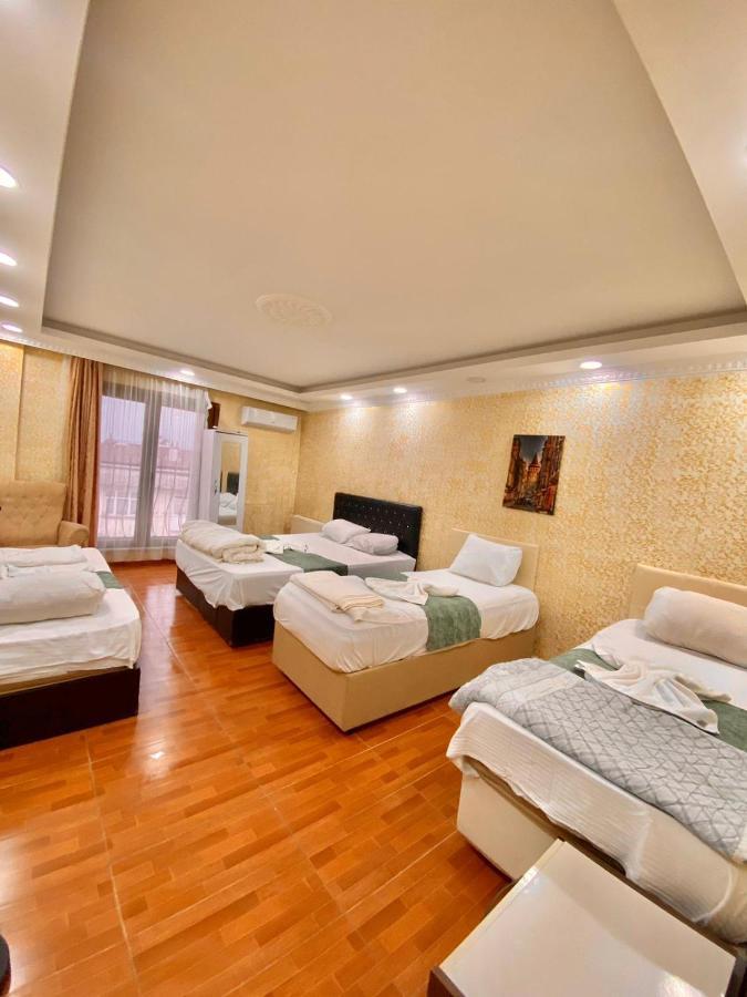 イスタンブール Ayasofya Garden Apartアパートホテル エクステリア 写真