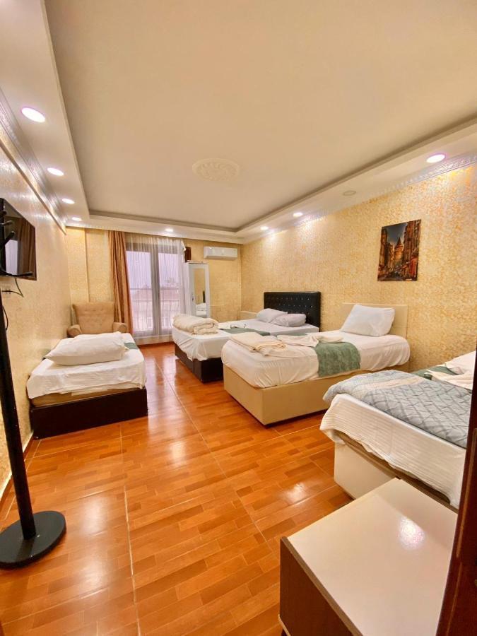 イスタンブール Ayasofya Garden Apartアパートホテル エクステリア 写真