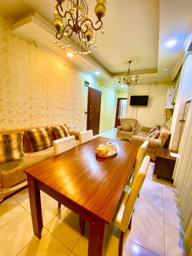 イスタンブール Ayasofya Garden Apartアパートホテル エクステリア 写真