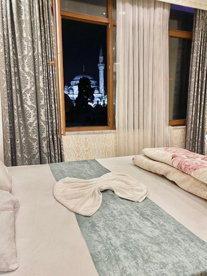 イスタンブール Ayasofya Garden Apartアパートホテル エクステリア 写真