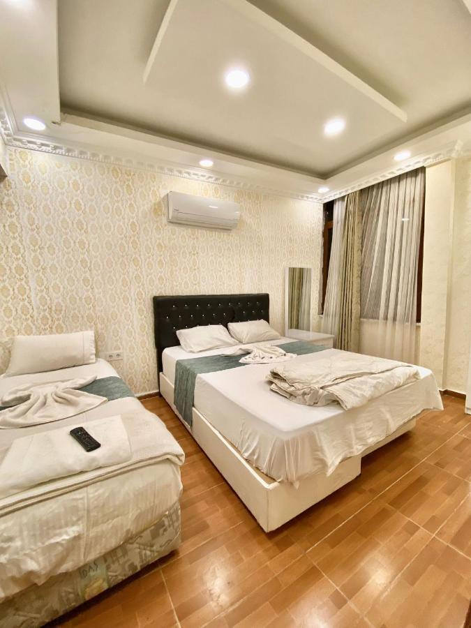 イスタンブール Ayasofya Garden Apartアパートホテル エクステリア 写真
