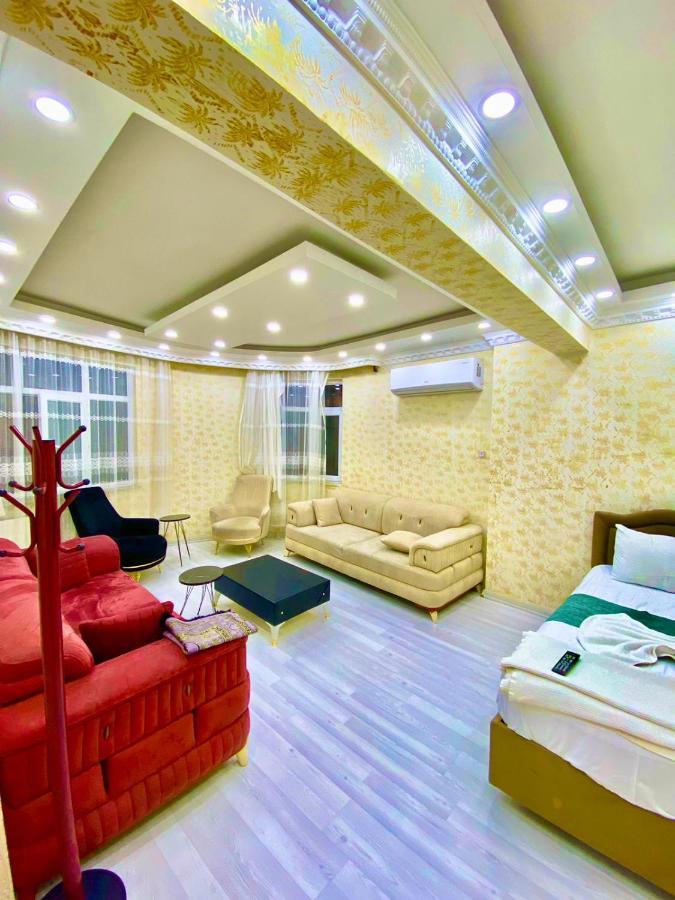 イスタンブール Ayasofya Garden Apartアパートホテル エクステリア 写真