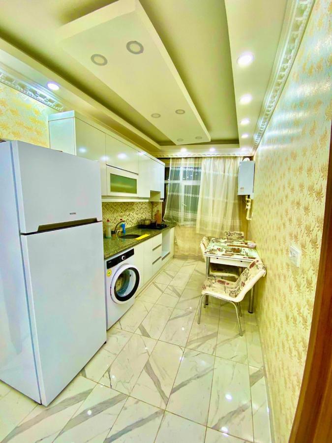 イスタンブール Ayasofya Garden Apartアパートホテル エクステリア 写真