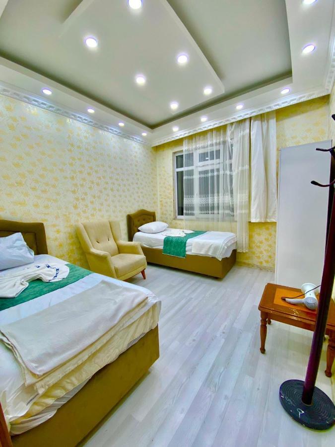 イスタンブール Ayasofya Garden Apartアパートホテル エクステリア 写真