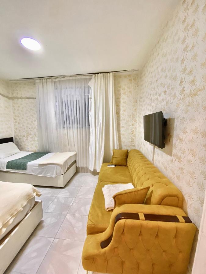 イスタンブール Ayasofya Garden Apartアパートホテル エクステリア 写真