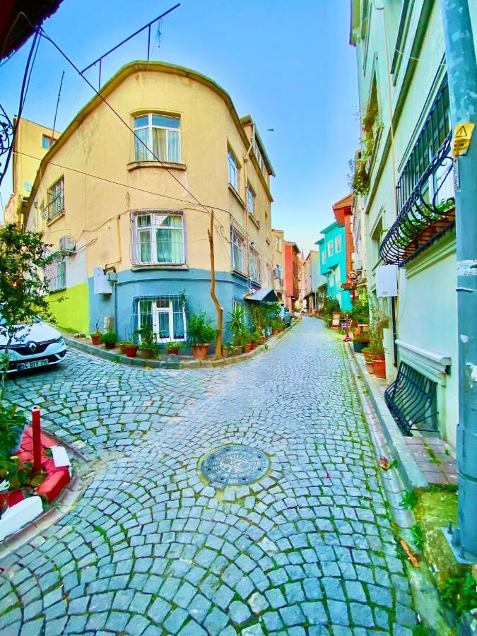 イスタンブール Ayasofya Garden Apartアパートホテル エクステリア 写真
