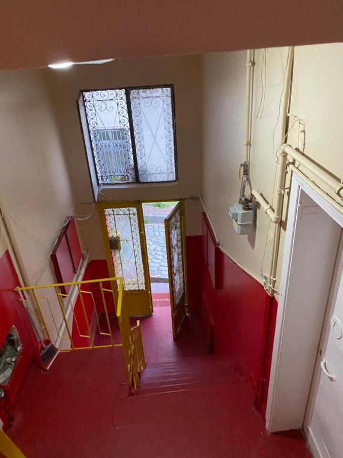 イスタンブール Ayasofya Garden Apartアパートホテル エクステリア 写真