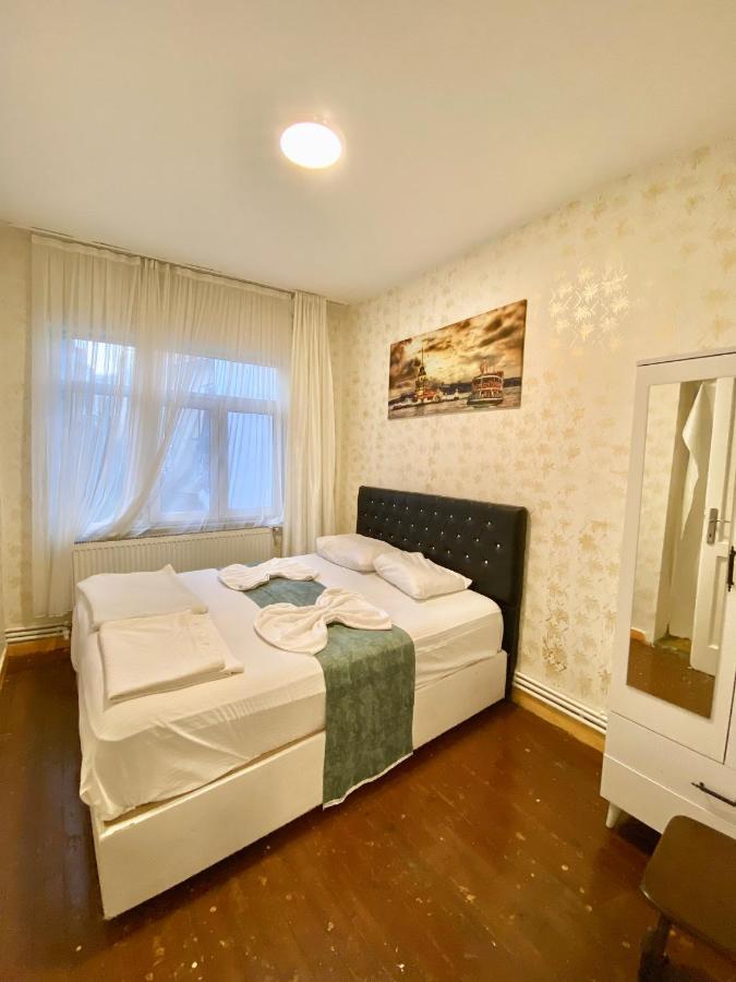 イスタンブール Ayasofya Garden Apartアパートホテル エクステリア 写真