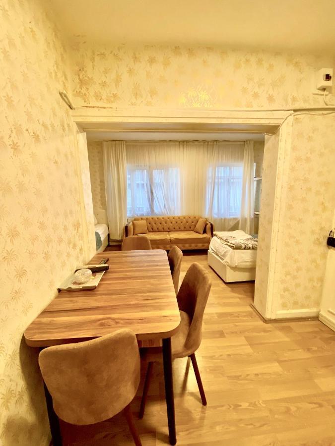 イスタンブール Ayasofya Garden Apartアパートホテル エクステリア 写真