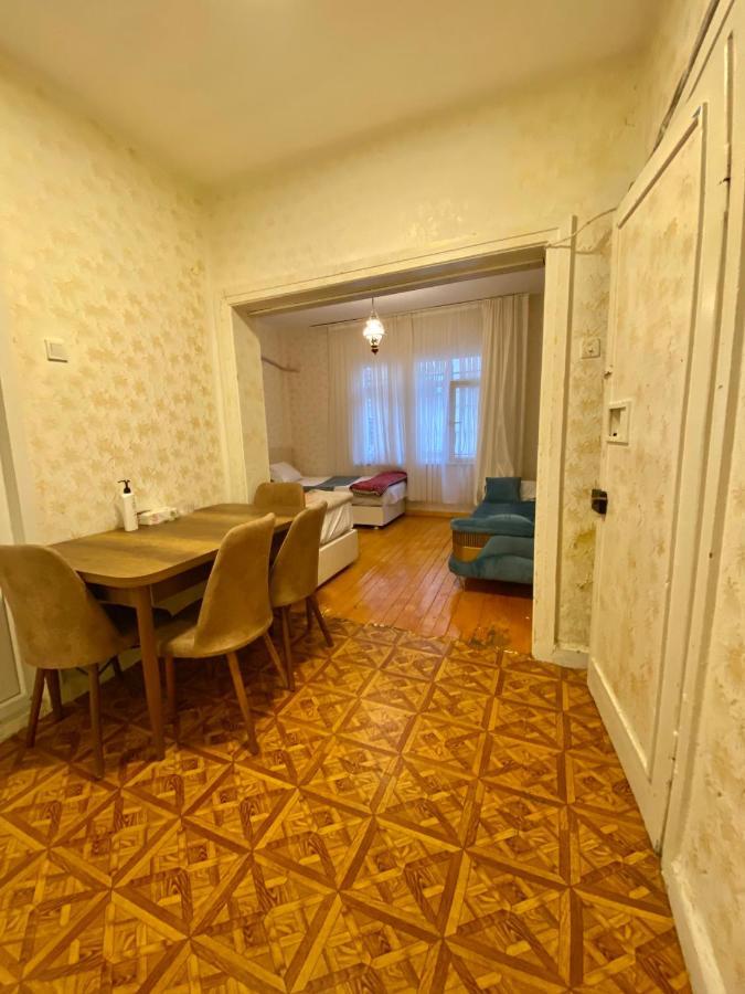 イスタンブール Ayasofya Garden Apartアパートホテル エクステリア 写真