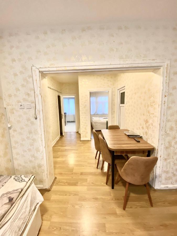 イスタンブール Ayasofya Garden Apartアパートホテル エクステリア 写真