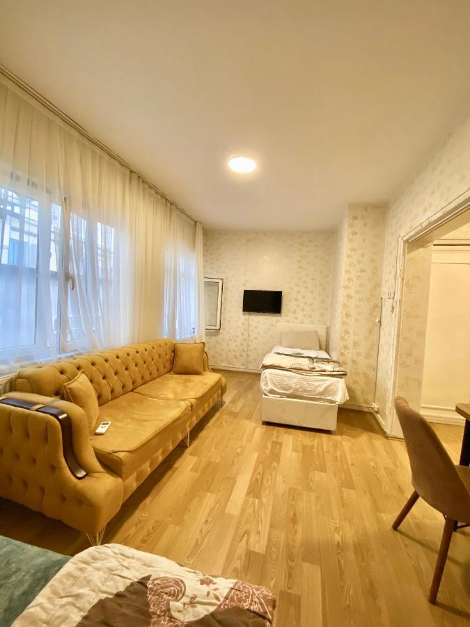 イスタンブール Ayasofya Garden Apartアパートホテル エクステリア 写真