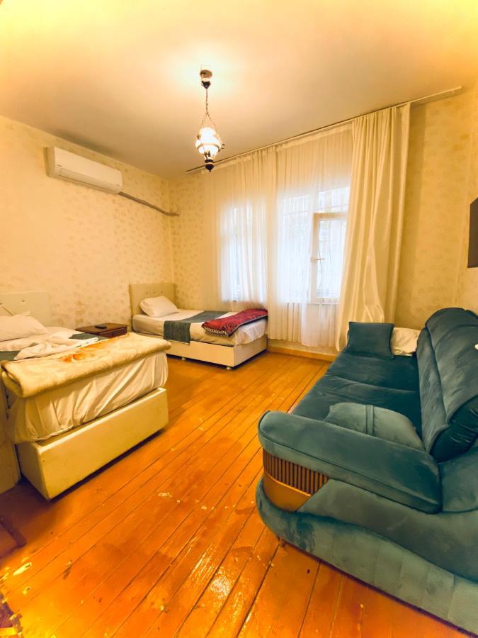 イスタンブール Ayasofya Garden Apartアパートホテル エクステリア 写真