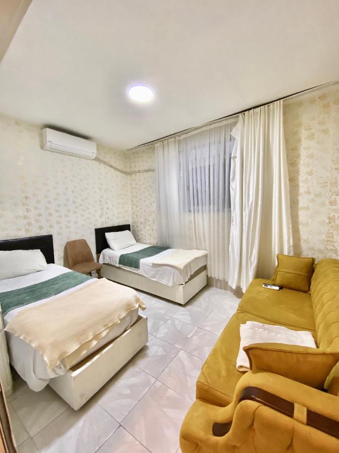 イスタンブール Ayasofya Garden Apartアパートホテル エクステリア 写真