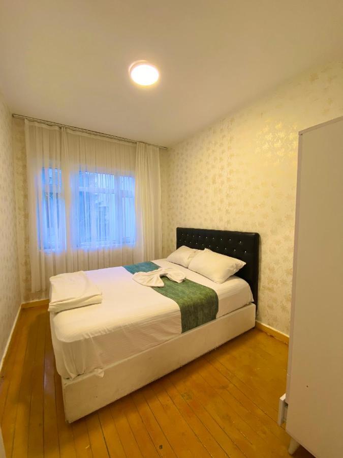 イスタンブール Ayasofya Garden Apartアパートホテル エクステリア 写真