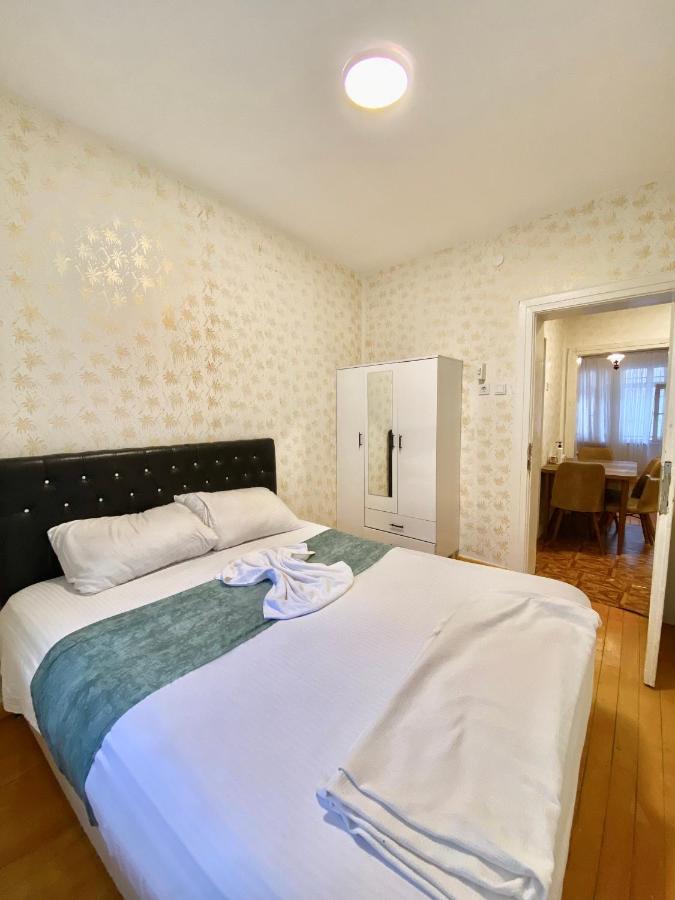 イスタンブール Ayasofya Garden Apartアパートホテル エクステリア 写真