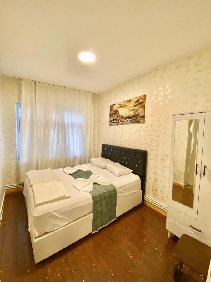イスタンブール Ayasofya Garden Apartアパートホテル エクステリア 写真